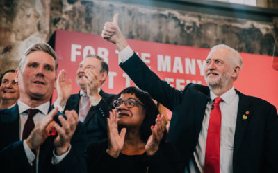 Labour launches manifesto, including boost for solar and nationalisation plans