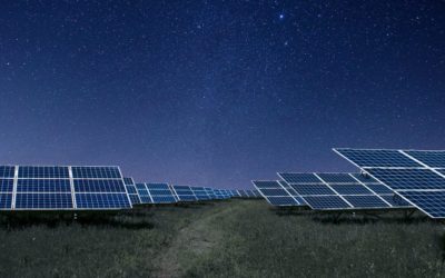 Lightsource BP delivers night time reactive power using solar in ‘UK first’