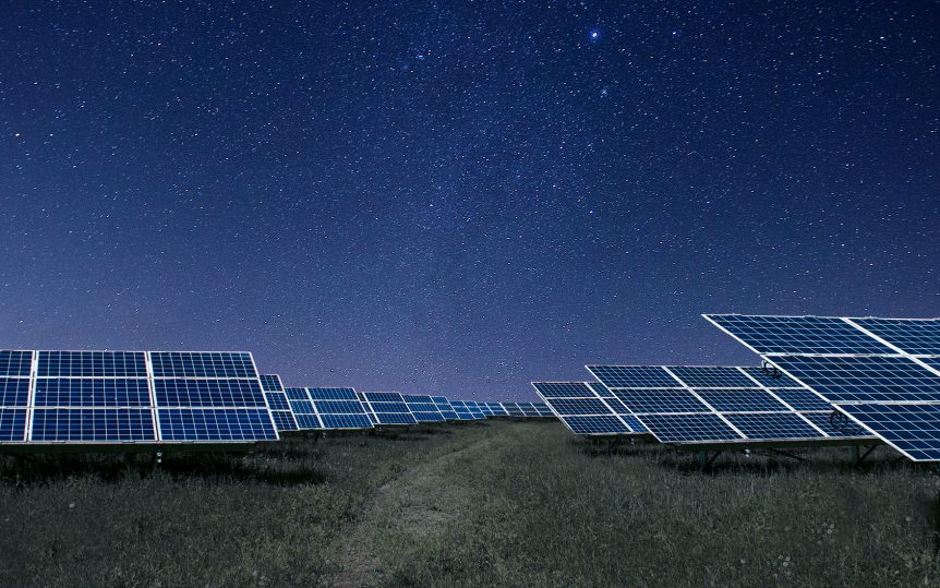 Lightsource BP delivers night time reactive power using solar in ‘UK first’