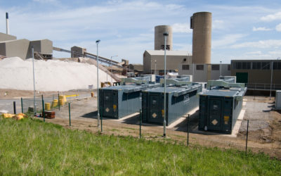 Gore Street contracts NEC for 100MW of storage